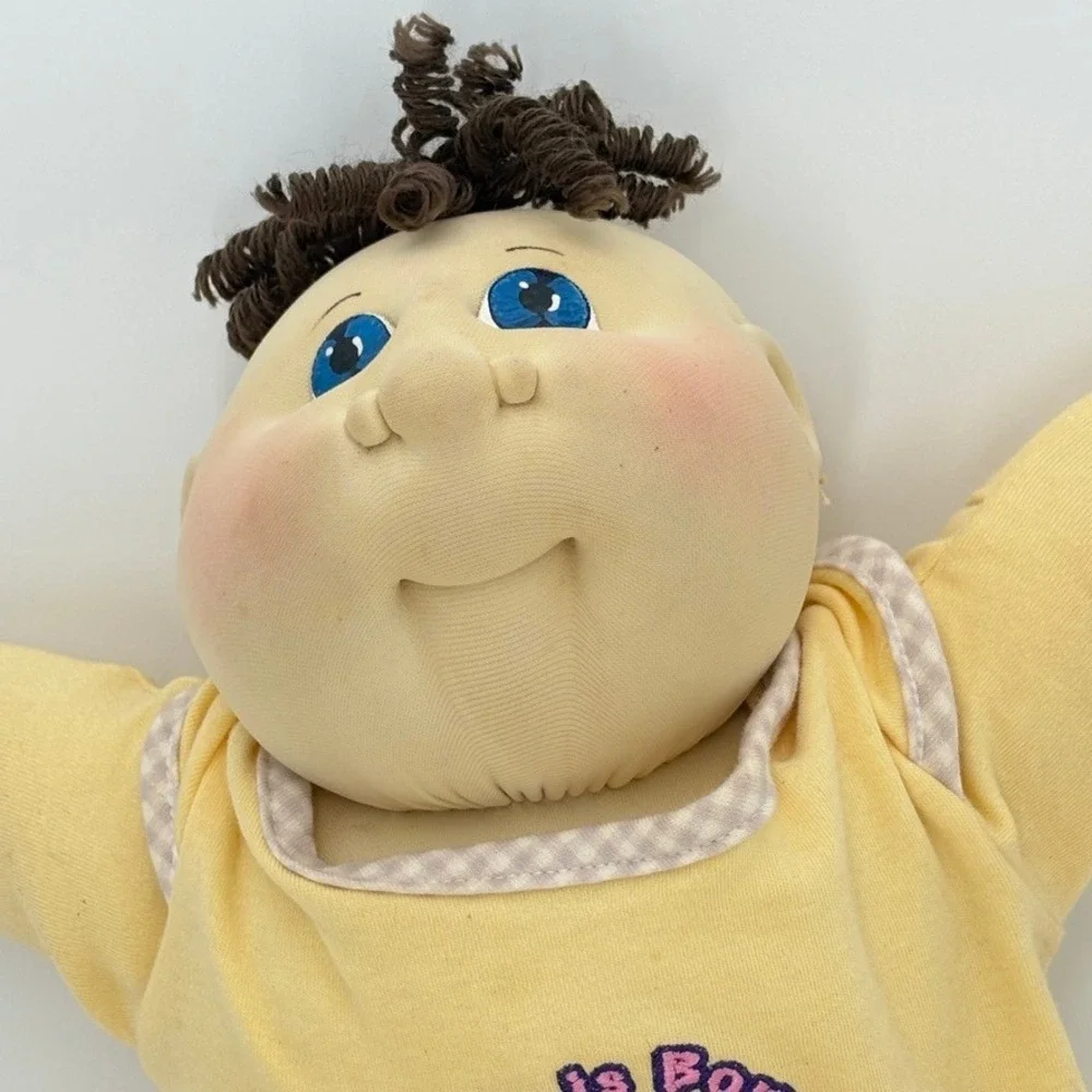 Cabbage Patch Kids cabbage patch